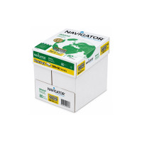 Fischer Papier Kopierpapier Navigator A4 80 g/m², 2750 Blatt