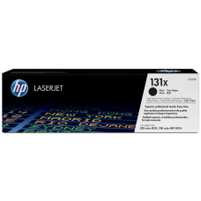 HP Toner Nr. 131X (CF210X) Black