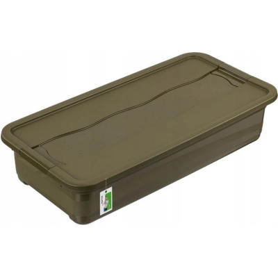 keeeper Aufbewahrungsbox Eckhart, Olive, 33 l