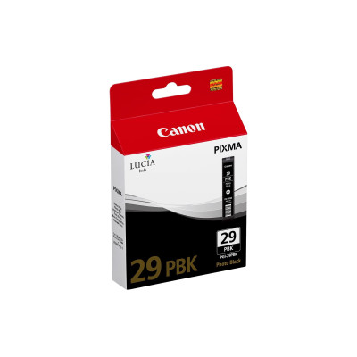 Canon Tinte PGI-29PBK / 4869B001 Photo Black
