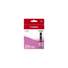 Canon Tinte PGI-29PM / 4877B001 Photo Magenta Canon Tinte PGI-29PM / 4877B001 Photo Magenta