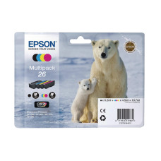 Epson Tintenset C13T26164010 Epson Tintenset C13T26164010