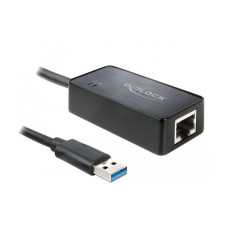 Delock Netzwerk-Adapter 62121 1Gbps USB 3.0