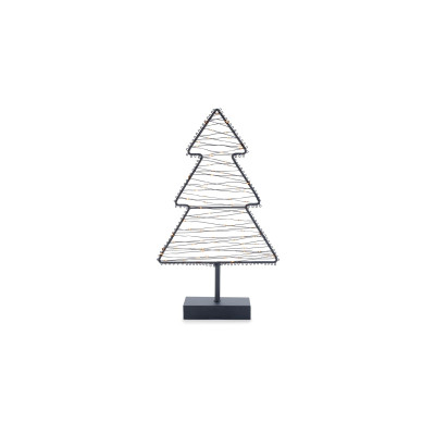 STT LED Dekolicht Gamma Standing Tree Schwarz STT LED Dekolicht Gamma Standing Tree Schwarz