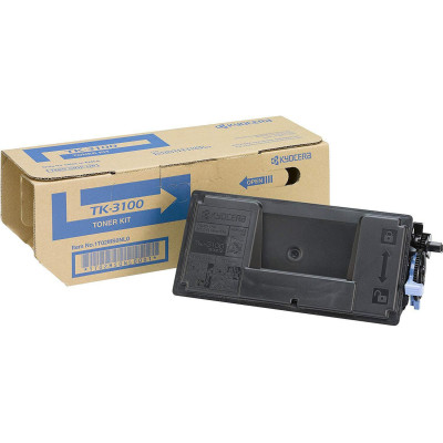 Kyocera Toner TK-3100 Black