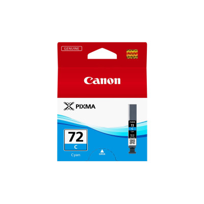 Canon Tinte PGI-72C / 6404B001 Cyan