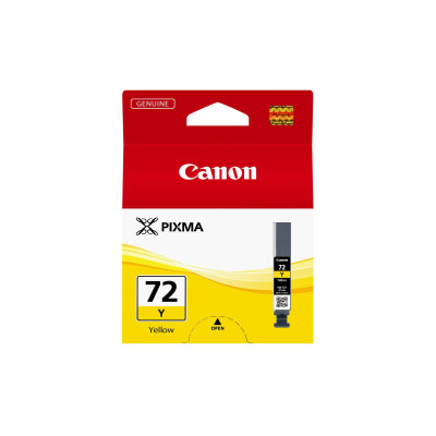 Canon Tinte PGI-72Y / 6406B001 Yellow