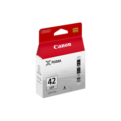 Canon Tinte CLI-42LGY / 6391B001 Light Grey Canon Tinte CLI-42LGY / 6391B001 Light Grey