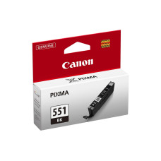 Canon Tinte CLI-551BK Black