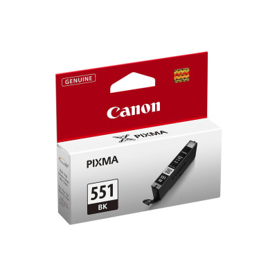 Canon Tinte CLI-551BK Black
