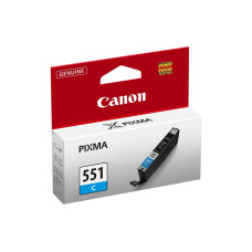Canon Tinte CLI-551C Cyan
