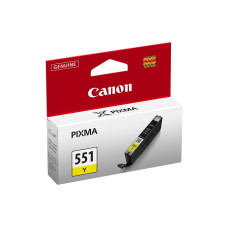 Canon Tinte CLI-551Y Yellow