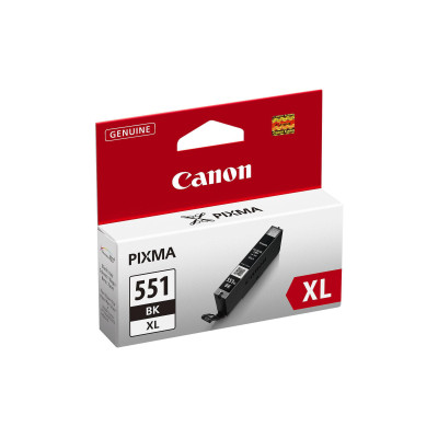 Canon Tinte CLI-551BK XL Black