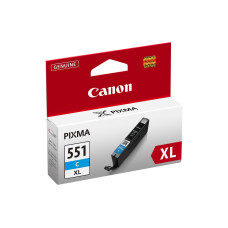Canon Tinte CLI-551C XL Cyan Canon Tinte CLI-551C XL Cyan