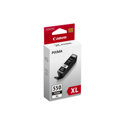 Canon Tinte PGI-550PGBK XL / 6431B001 Pigmented Black