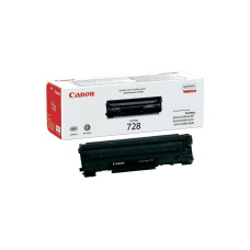 Canon Toner CRG 728 / 3500B002 Black