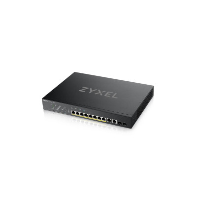 Zyxel Switch smart managed Layer3 XS1935-12HP 12 Port Zyxel Switch smart managed Layer3 XS1935-12HP 12 Port
