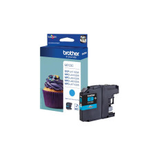 Brother Tinte LC-123C Cyan Brother Tinte LC-123C Cyan