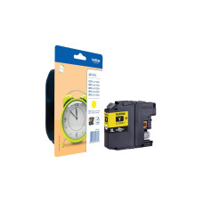Brother Tinte LC-125XLY Yellow Brother Tinte LC-125XLY Yellow