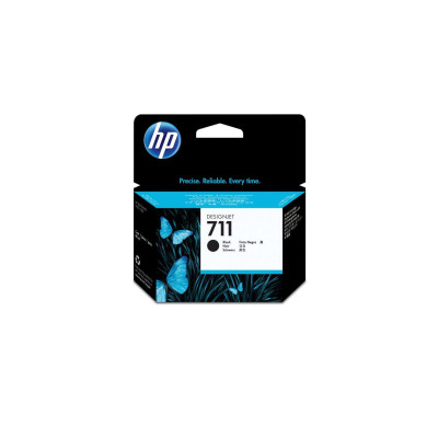 HP Tinte Nr. 711 (CZ133A) Black