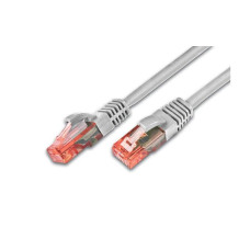 Wirewin Patchkabel Cat 6, UTP, 30 m, Grau Wirewin Patchkabel Cat 6, UTP, 30 m, Grau
