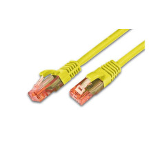 Wirewin Patchkabel Cat 6, UTP, 3 m, Gelb Wirewin Patchkabel Cat 6, UTP, 3 m, Gelb