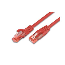 Wirewin Patchkabel Cat 6, UTP, 25 m, Rot Wirewin Patchkabel Cat 6, UTP, 25 m, Rot