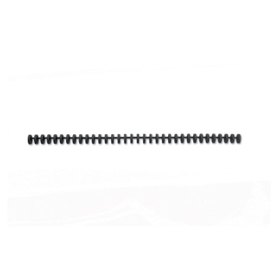 GBC Binderücken ClickBind 16 mm Schwarz, 50 Stück