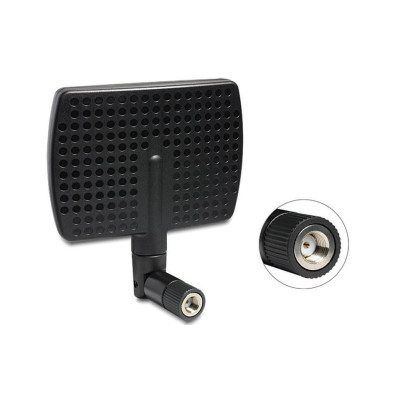 Delock WLAN-Antenne Dualband 12 cm 7 dBi