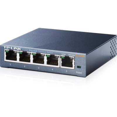 TP-Link Switch TL-SG105 5 Port TP-Link Switch TL-SG105 5 Port