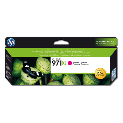 HP Tinte Nr. 971XL (CN627AE) Magenta