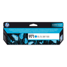 HP Tinte Nr. 971 (CN622AE) Cyan HP Tinte Nr. 971 (CN622AE) Cyan
