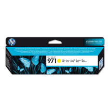 HP Tinte Nr. 971 (CN624AE) Yellow HP Tinte Nr. 971 (CN624AE) Yellow