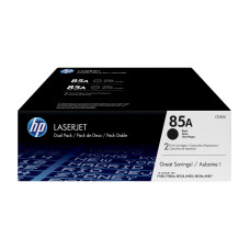 HP Toner Nr. 85A (CE285AD) Black (2er-Pack) HP Toner Nr. 85A (CE285AD) Black (2er-Pack)