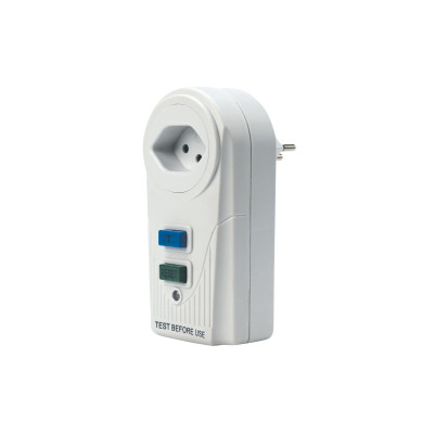STEFFEN Personenschutz-Stecker T12 - T13