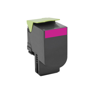 Lexmark Toner 80C20M0 Magenta