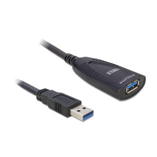 Delock USB 3.0-Verlängerungskabel A - A 5 m