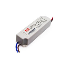 MeanWell LED-Treibernetzgerät  20 W, 12 V