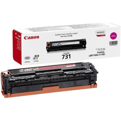 Canon Toner 731 / 6270B002 Magenta
