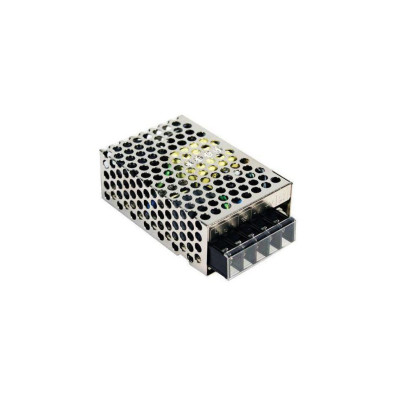MeanWell Chasisnetzgerät  25 W,