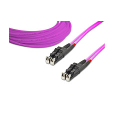 Lightwin LWL-Patchkabel E2000-E2000, Multimode, OM4, 1m