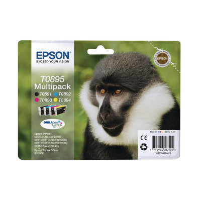 Epson Tintenset C13T08954010
