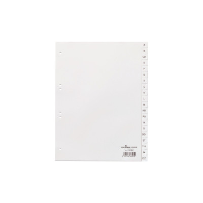 DURABLE Register A4 A-Z DURABLE Register A4 A-Z
