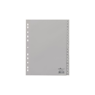 DURABLE Register A4 A-Z DURABLE Register A4 A-Z