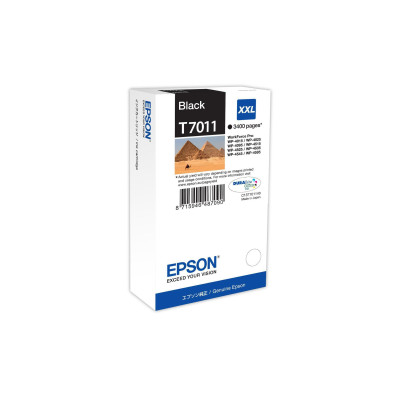 Epson Tinte C13T70114010 Black