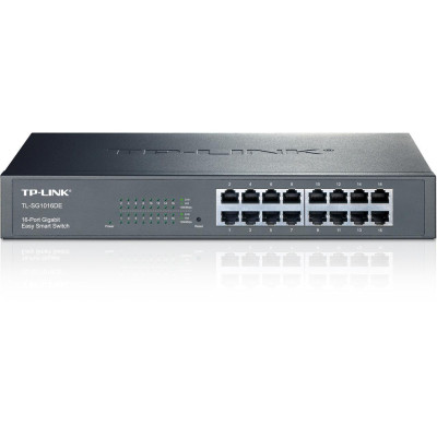 TP-Link Switch TL-SG1016DE V3.0 16 Port