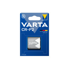 Varta Batterie CR-P2 1 Stück
