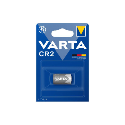 Varta Batterie CR2 1 Stück