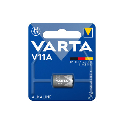 Varta Knopfzelle V11A 1 Stück