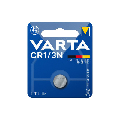 Varta Knopfzelle CR1 / 3N 1 Stück
